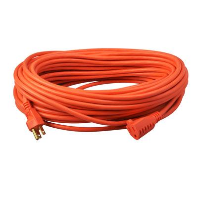 WW 100' SJTW Orange Exten. Cor