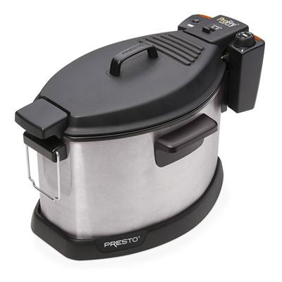 Electric Turkey Fryer 4.2Lt