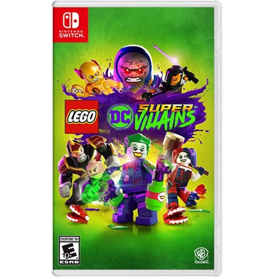 LEGO DC Supervillains NSW