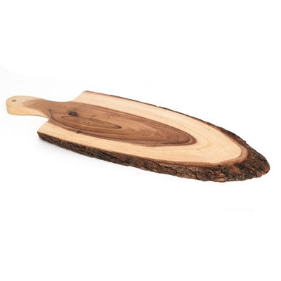 Acacia Bark Paddle Board