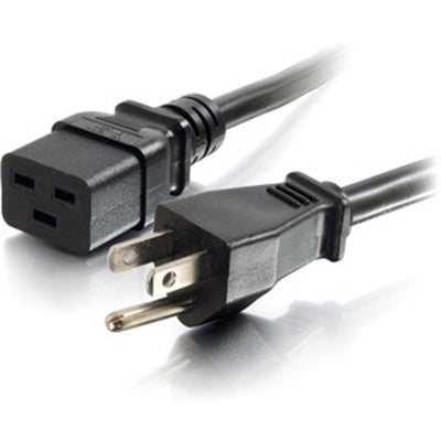 10ft 515P to C19 125v 14AWG
