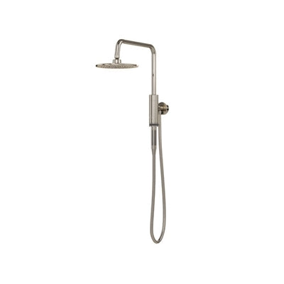 Aquarius Shower System Nickel