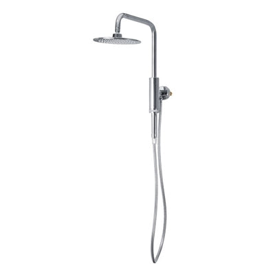 Aquarius Shower System Chrome
