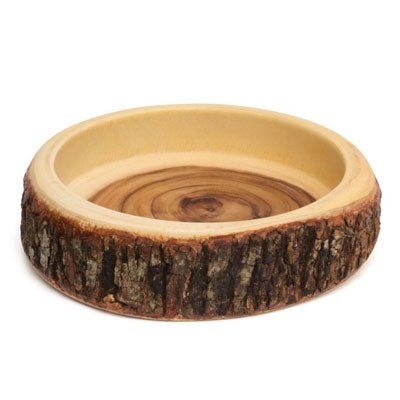 Acacia Bark Bowl