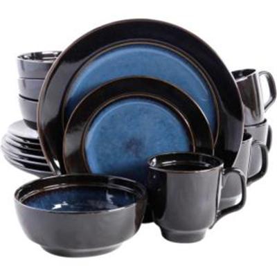 GE Bella Galleria DW Blue 16pc