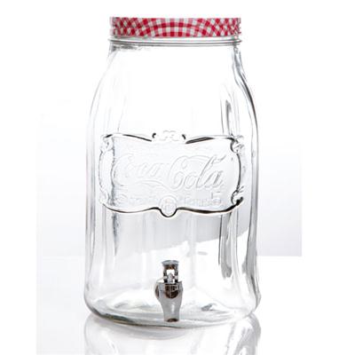 Coca Cola Beverage Dispenser