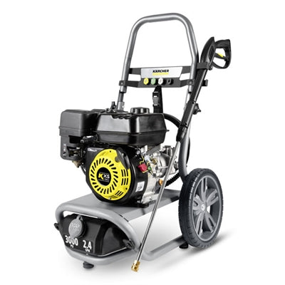 G 3000 XK Gas Pressure Washer