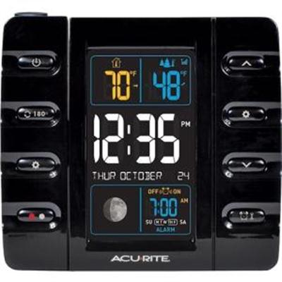 AcuRite Projection Alarm w USB