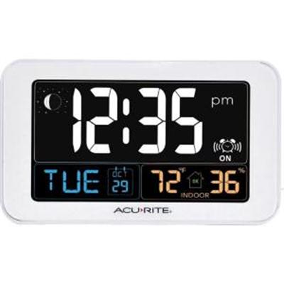 AcuRite Intellitime Alrm w USB