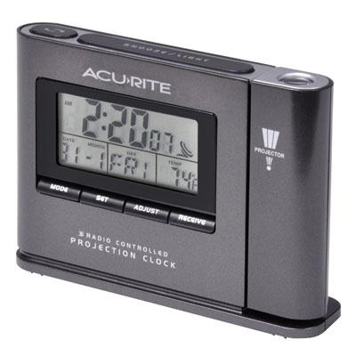 AcuRite Atomic Proj Clock