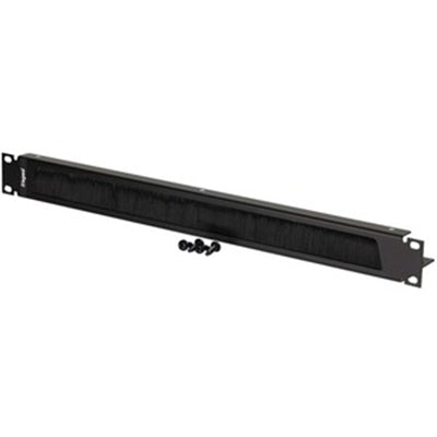1u Cable Pass Thrgh Brush Pnl Fd
