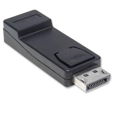 DP Male to HDMI Female Adptr