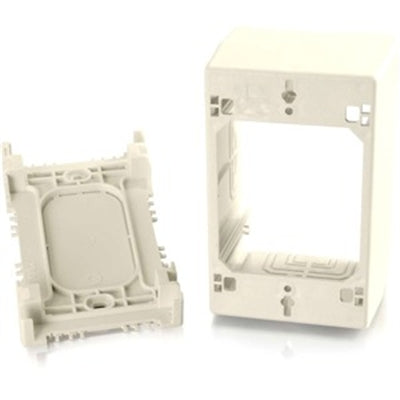 Wiremold Uniduct 1Gang ExtraDe