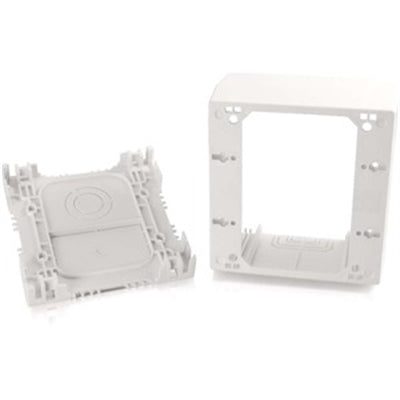 Wiremold Uniduct 2gang Xtradee