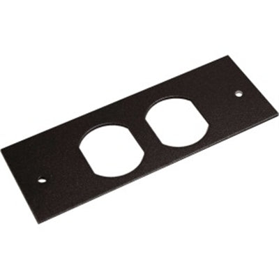 WIREMOLD OFR DUPLEX PLATE