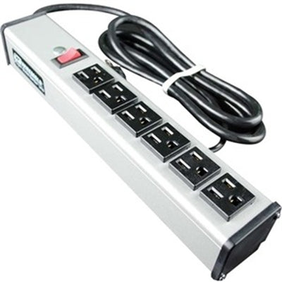15ft WM 6OUTLET 120V 15A