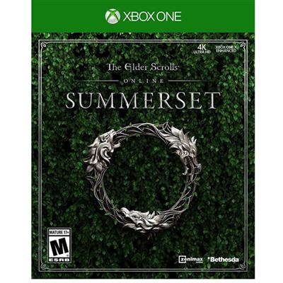 Elder Scrolls Summerset XB1