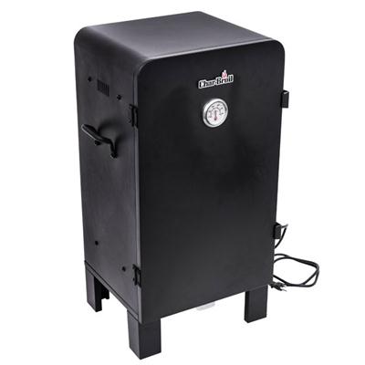 CB Analog Electric Smoker