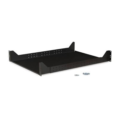 2U 4 Point Adjustable Shelf