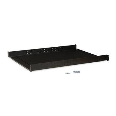 1U 4 Point Adjustable Shelf