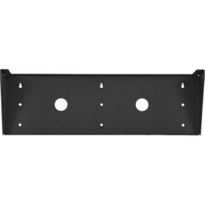 2U VRack Trapped Rails