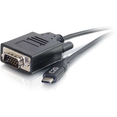 15ft USBC to VGA Video Adptr