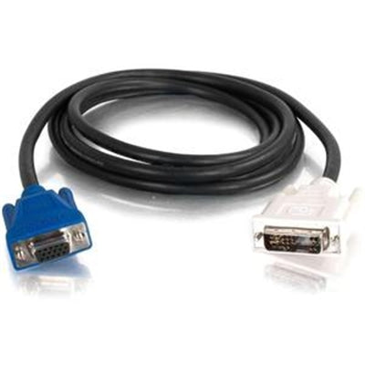 2m Dvi-a M/hd15 VGA F Analog