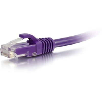 125FT CAT6 BOOTED UTP PUR