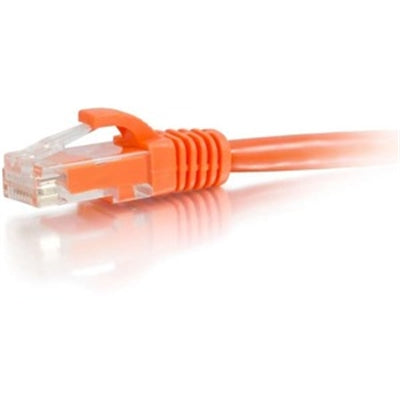 125FT CAT6 BOOTED UTP ORG