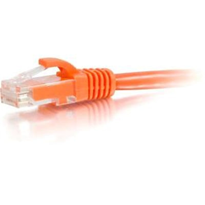 150FT CAT6 BOOTED UTP ORG