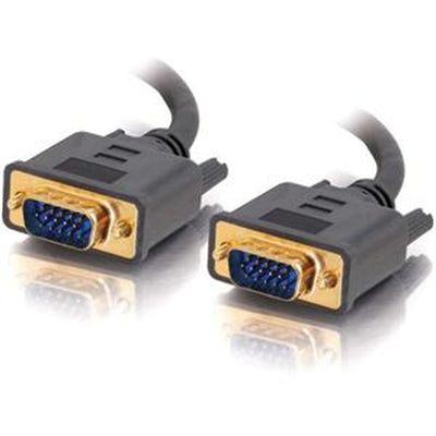12' Hd15 SVGA M/m Cable