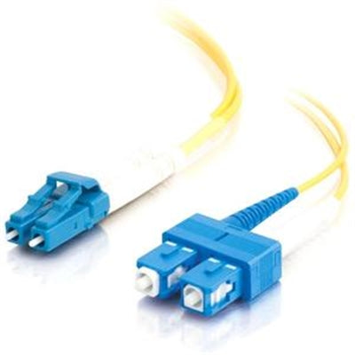 10m Lc/sc Dup Fiber Fd Only