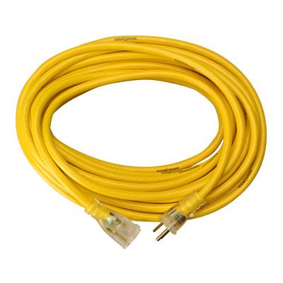 WW 50' SJTW YLJKT Lighted End