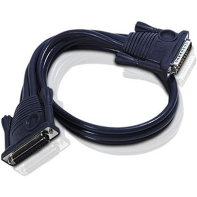 2' DB25 DB25 Daisy Chain Cable