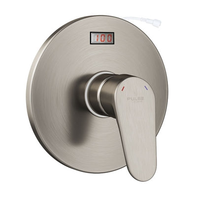 TruTemp Valve BN Round LED