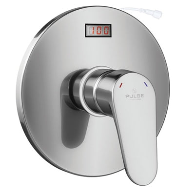 TruTemp Valve Ch Round LED