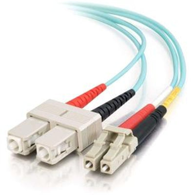 10m Lc-sc 10g Om3 Dpx Mm Fiber