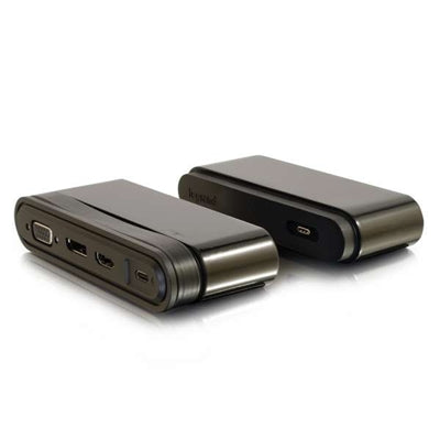 USBC Travel Dock with Hub