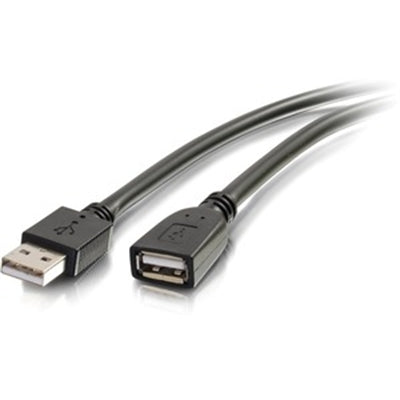 16ft Usb-a M/f Extension Plen Cmp