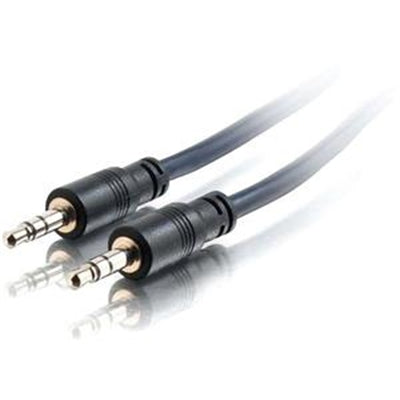 15ft Plenum 3.5mm Stereo M/m C