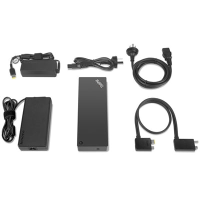 Thunderbolt 170W dock- US