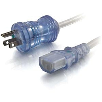12ft 16AWG 5 15P C13 CLR