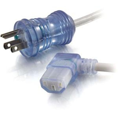 10ft 16AWG 5 15P C13R CLR