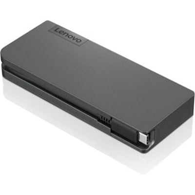 Powered USB-C Travel Hub-WW