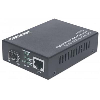 INT Gigabt to SFP Media Cnvrtr