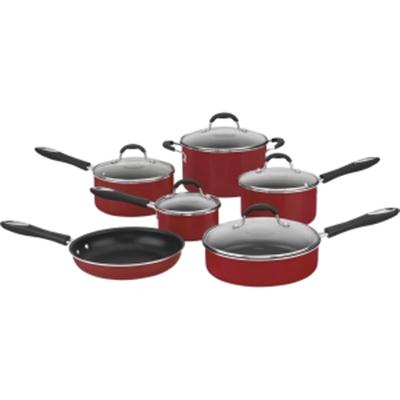 Advantage NS Cookware 11pc Red