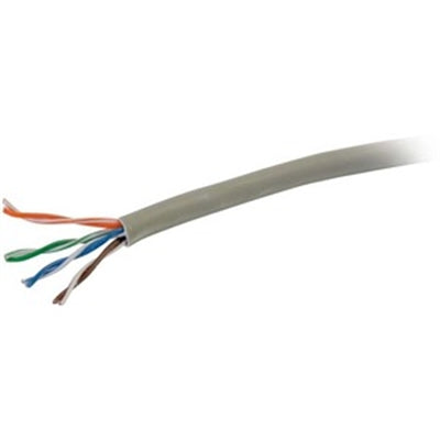 1000ft Cat5e Solid Pvc Cmr Cbl