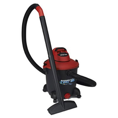 12G 5.0 PHP Wet Dry Vac w Pump