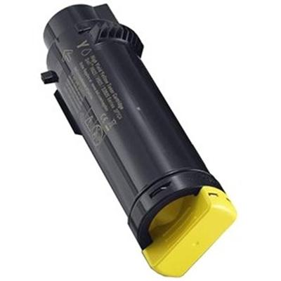 Dell H625cdw Yellow Toner