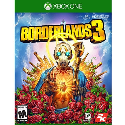 Borderlands 3  XB1
